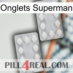 Superman Tabs 17